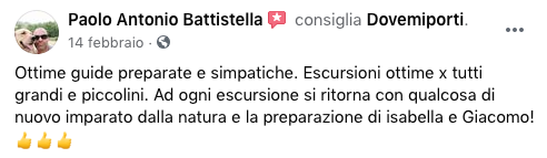Recensione Paolo Battistella